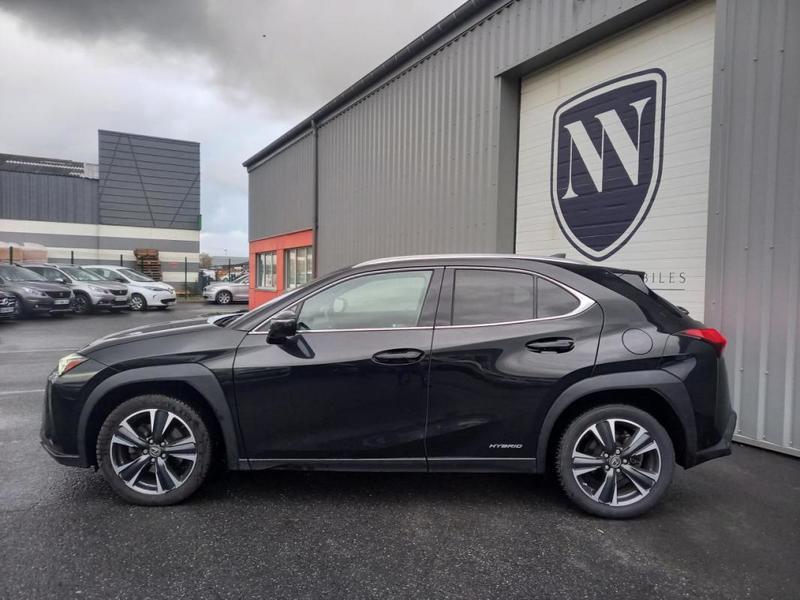 Lexus Ux 250h 2wd Premium Edition - Garantie Lexus 11/2026