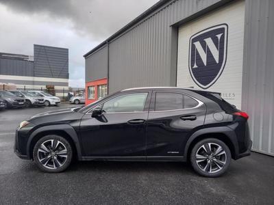 Lexus Ux 250h 2wd Premium Edition - Garantie Lexus 11/2026