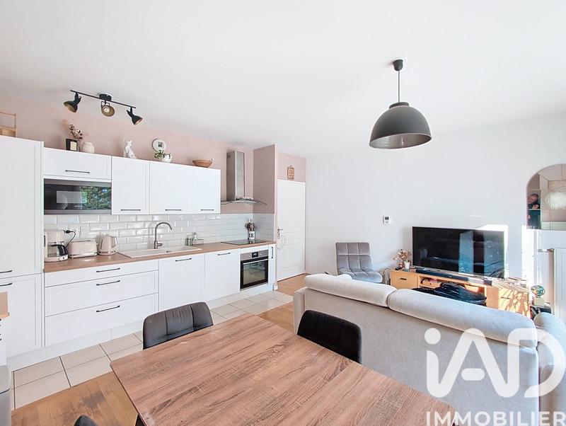 Appartement - 65 m² - 3 pièces