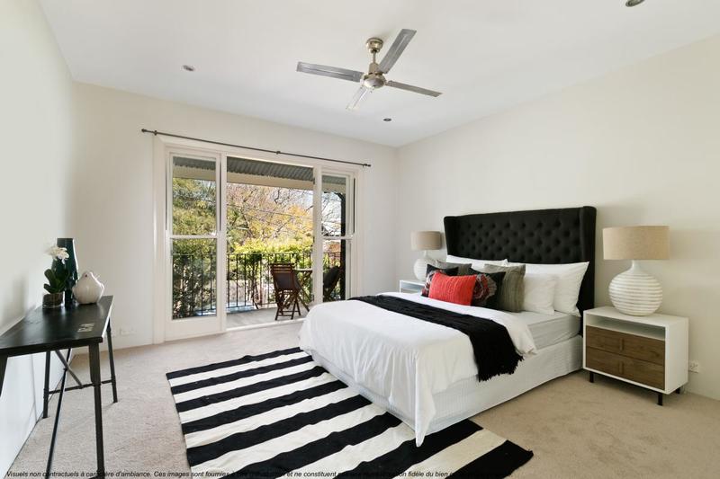 Appartement - 83 m² - 4 pièces