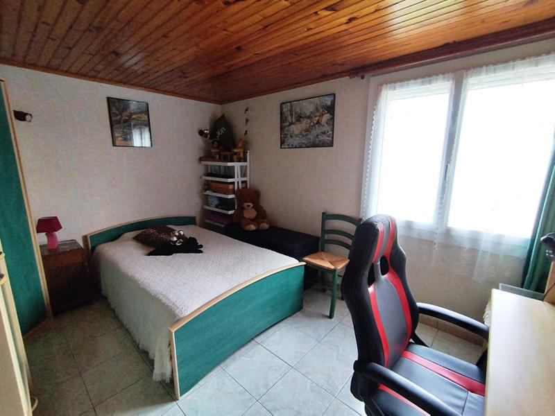 Maison - 126 m² - 6 pièces