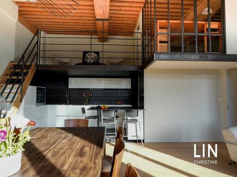 Appartement - 95 m² - 3 pièces