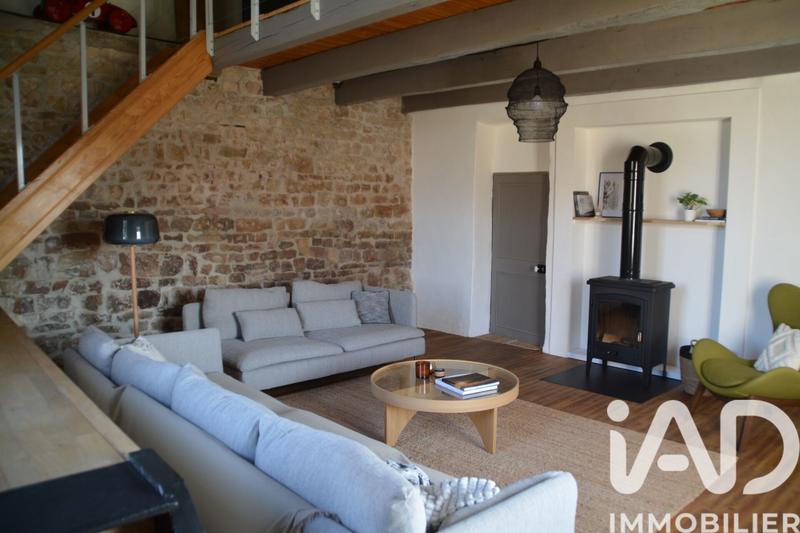 Maison de campagne - 130 m² - 5 pièces