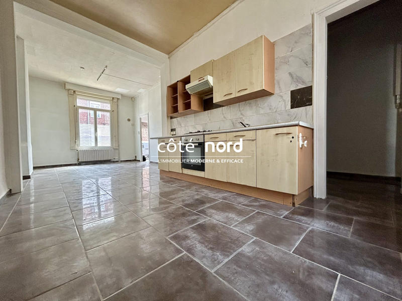 Maison - 82 m² - 4 pièces