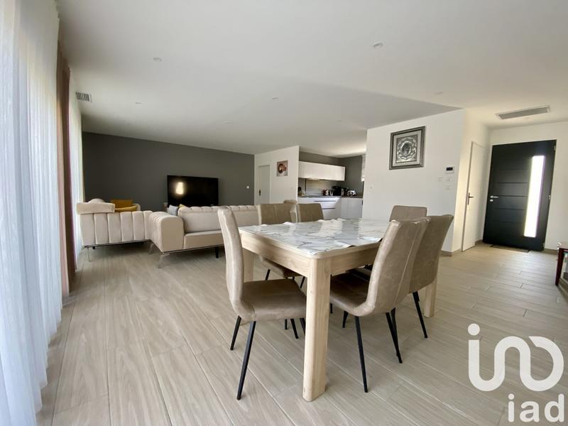 Maison - 126 m² - 4 pièces