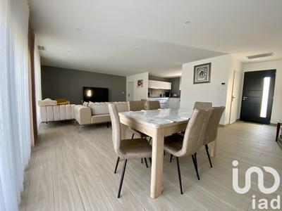 Maison - 126 m² - 4 pièces