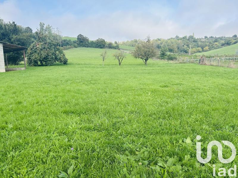 Terrain - 1 006 m²