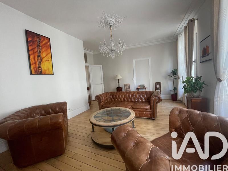 Appartement - 143 m² - 5 pièces