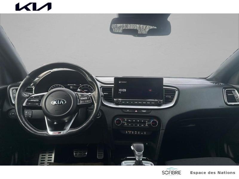 Kia ProCeed 1.4 t-Gdi 140ch Isg Dct7 Gt Line Premium