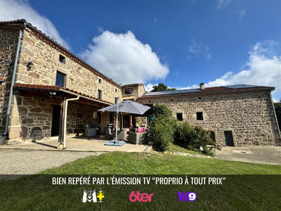 Maison - 535 m² - 16 pièces