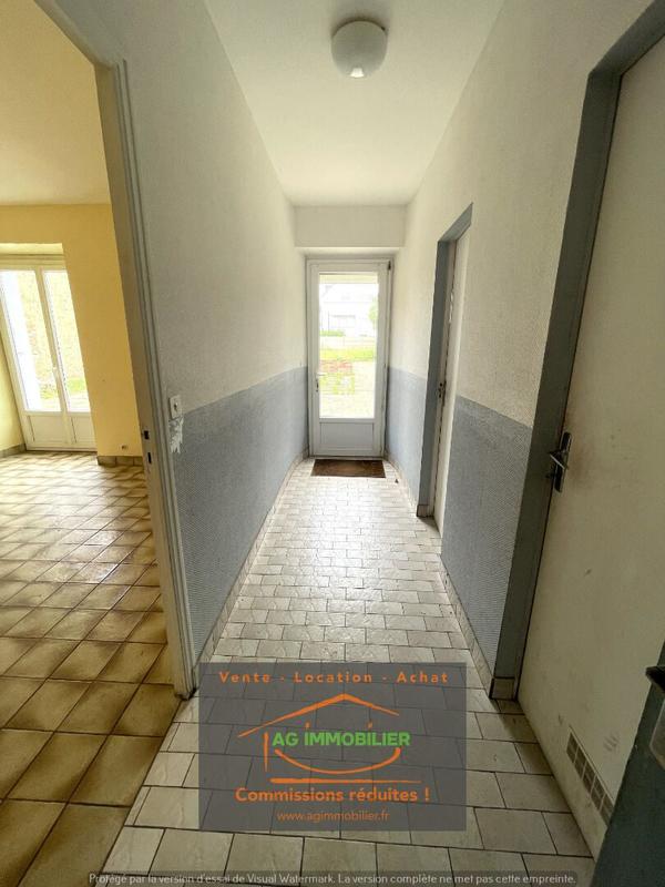 Maison - 100 m² - 4 pièces