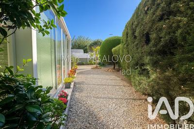 Maison - 82 m² - 4 pièces