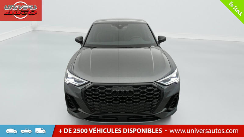 Audi Q3 Sportback 35 Tdi 150 ch s tronic 7 s line plus