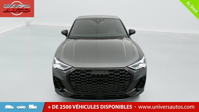 Audi Q3 Sportback 35 Tdi 150 ch s tronic 7 s line plus