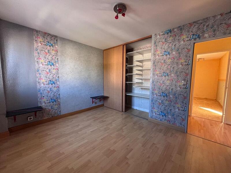 Maison - 97 m² - 4 pièces