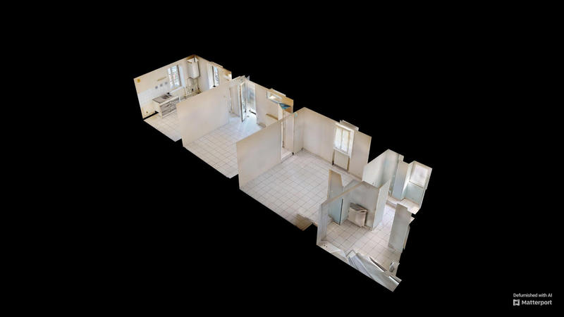 Appartement - 93 m² - 4 pièces