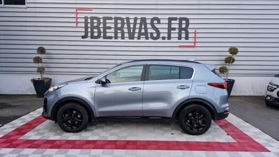 Kia Sportage IV 1.6 Crdi 136 Mhev Black Ed Business 2wd