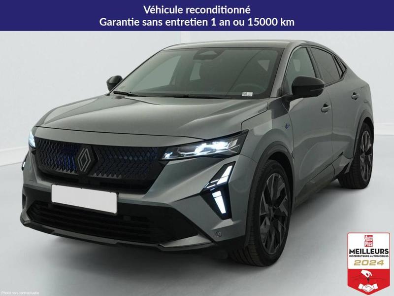 Renault Rafale hyper hybrid E-Tech 4x4 300 esprit Alpine