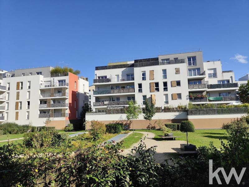 Appartement - 66 m² - 4 pièces