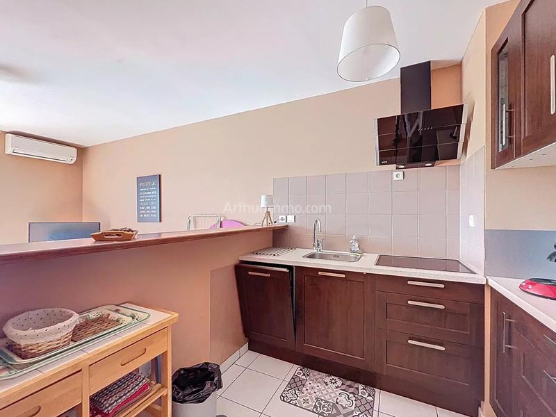 Appartement - 38 m² - 2 pièces