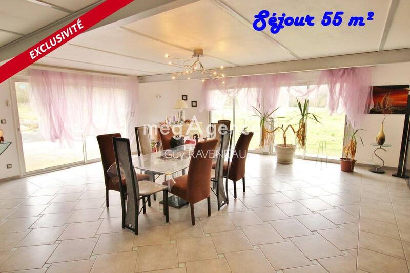 Propriété - 395 m² - 11 pièces