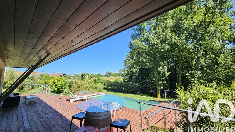 Maison de maîtres - 199 m² - 7 pièces