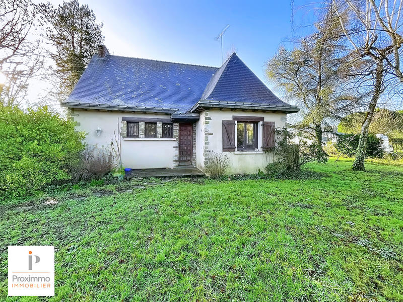 Maison - 112 m² - 6 pièces