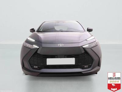 Toyota c-Hr 1.8 Hybrid 140 Cvt Dynamic