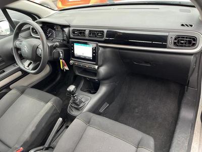 Citroën C3 III Bluehdi 100 s&amp;S Societe Feel Nav Bvm