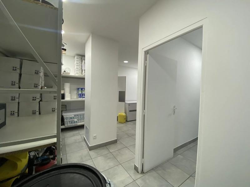 Bureau - 51 m² - 3 pièces