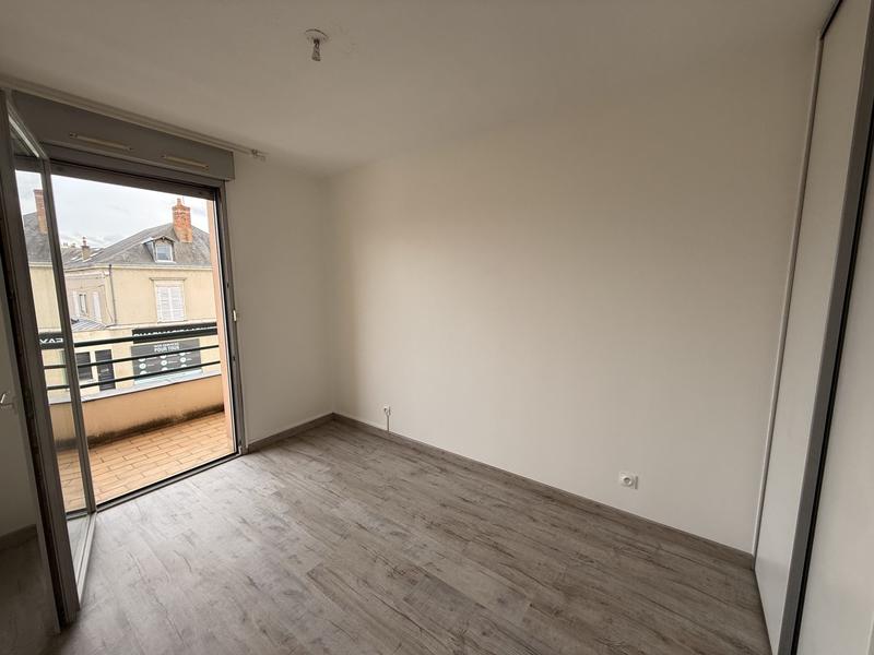 Appartement - 54 m² - 3 pièces