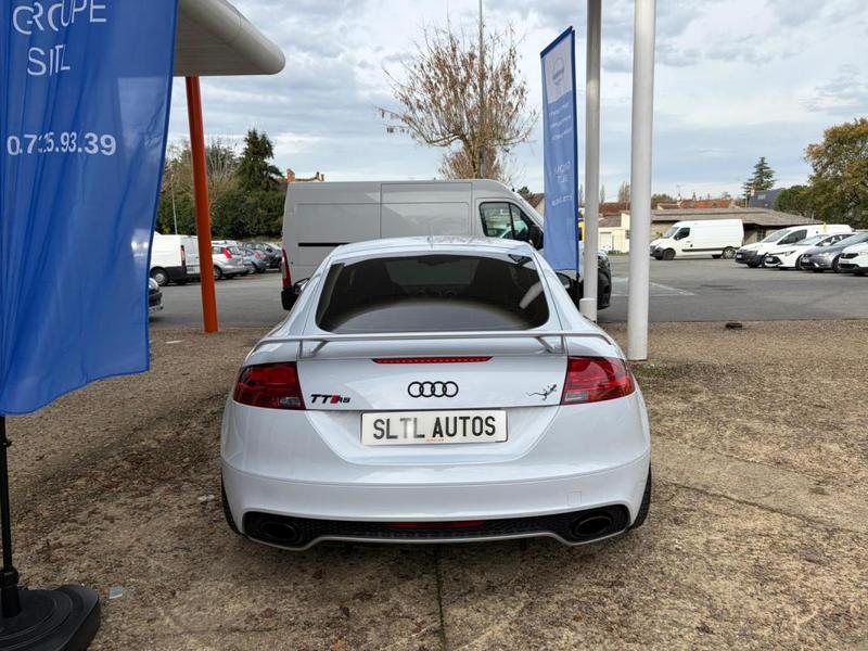 Audi Tt Rs 8j Mk2 2.5 Quattro Stage 1 420 Ch Garantie 6 Mois / Reprise Possible