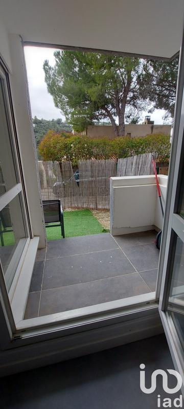 Appartement - 33 m² - 1 pièce