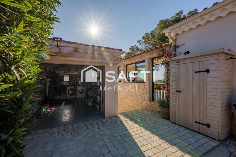 Villa - 120 m² - 5 pièces