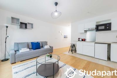 Appartement - 28 m² - 1 pièce