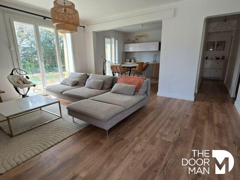 Appartement - 76 m² - 4 pièces