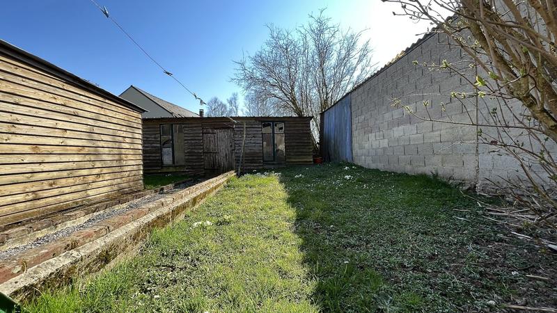 Maison - 84 m² - 4 pièces