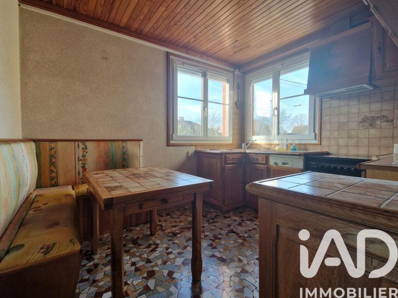 Maison - 90 m² - 4 pièces