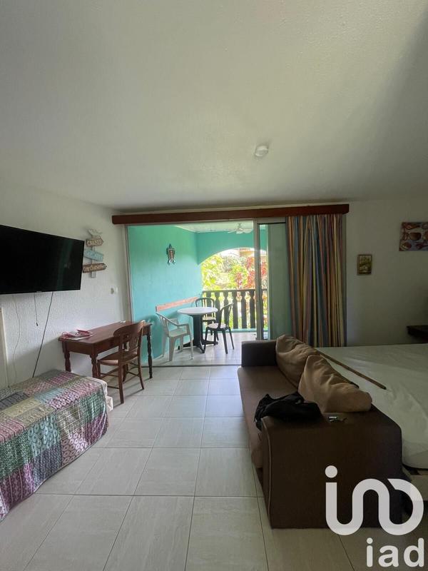 Appartement - 22 m² - 1 pièce