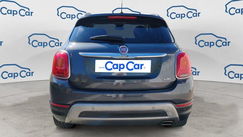 Fiat 500x 2.0 Multijet 140 4x4 Cross Plus