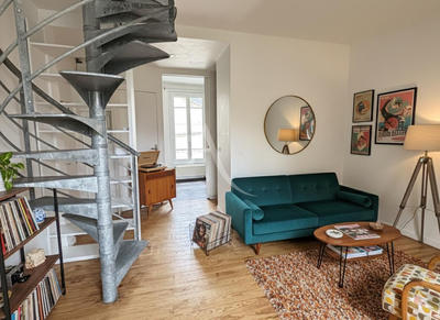 Appartement - 42 m² - 3 pièces