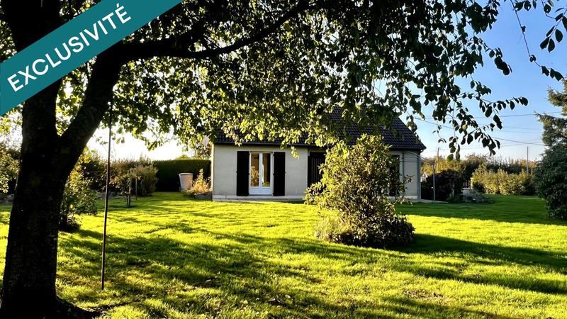 Maison - 76 m² - 3 pièces