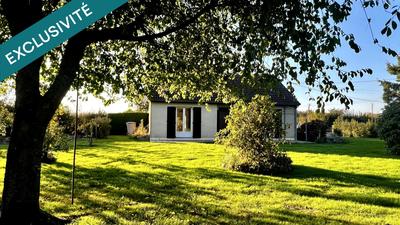 Maison - 76 m² - 3 pièces