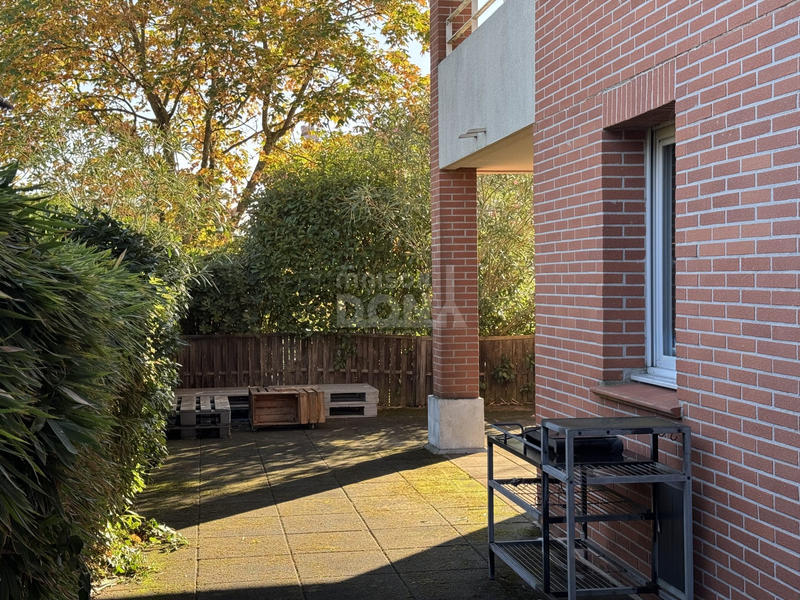Appartement - 59 m² - 3 pièces