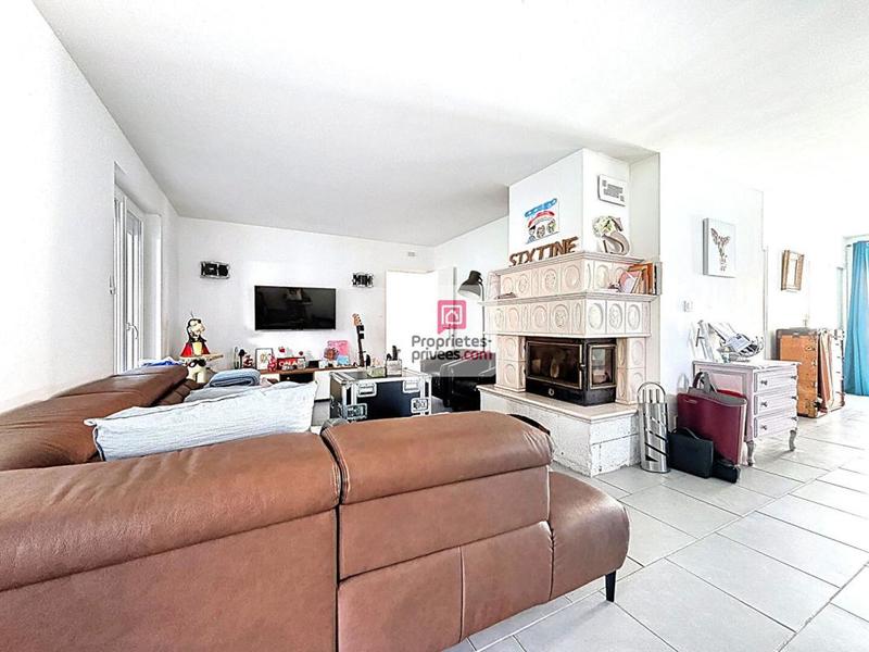 Maison - 130 m² - 5 pièces