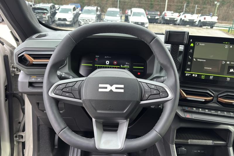 Dacia Duster Tce 130 4x4 Extreme City