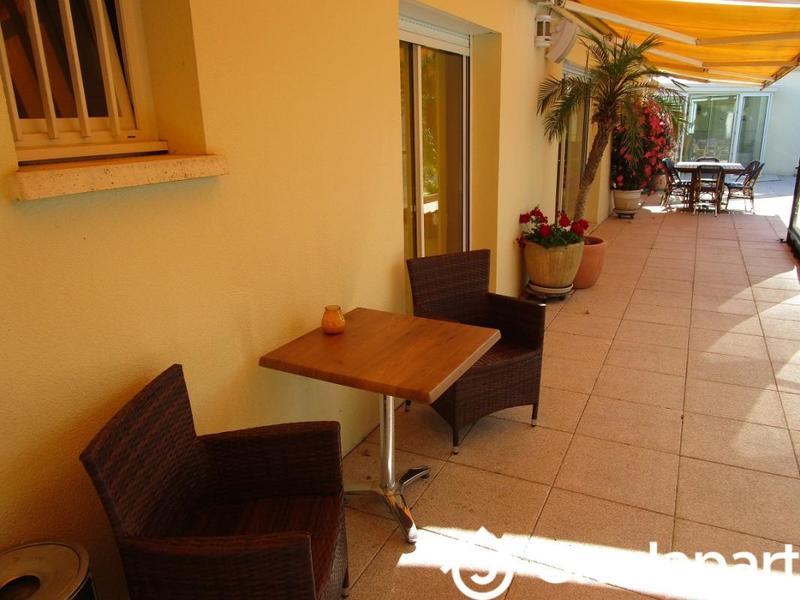 Maison - 13 m² - 1 pièce