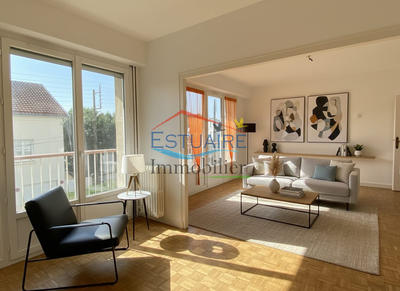 Appartement - 92 m² - 4 pièces