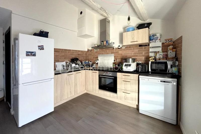 Maison de village - 150 m² - 5 pièces