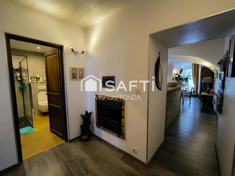 Appartement - 86 m² - 4 pièces